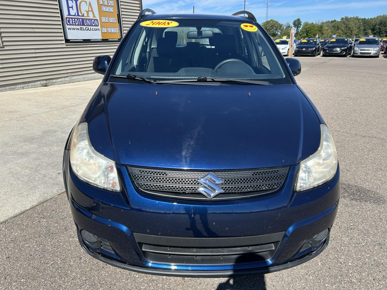 suzuki sx4 crossover 2008 JS2YB413385110574 image suzuki sx4 crossover 2008 JS2YB413385110574 image